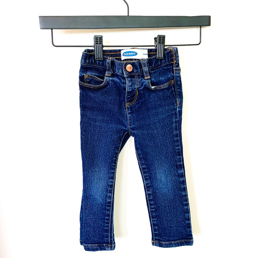 Old Navy | Baby Girl Denim Jeans 18-24 Month